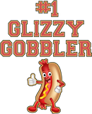 Discover #1 Glizzy Gobbler Hot Dog Pullover Hoodie