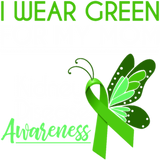 Discover Kidney Disease Awareness Green Ribbon For My Mom T-shirt