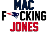 Discover New England Patriot Mac Freaking Jones Football Fan Love Sweatshirt