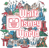 Discover Vintage Walt Disney World shirt, Disney Retro Shirt, Disney Vacation 2022 shirt