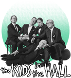 Discover The Kids In The Hall T-shirt