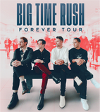 Discover Big Time Rush Forever Tour 2022 shirt