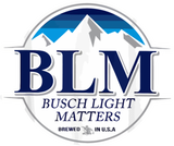 Discover Buschs light matters 3 T-shirt