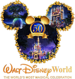 Discover Disney Walt Magic World 50th Anniversary Shirt, Disneyworld Matching Family Shirt