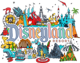 Discover Disneyland shirt, Walt disneyworld shirt