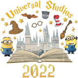 Discover Universal Studios 2022 Trip Shirt, Universal Studios Family Vacation 2022 Shirt