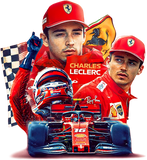 Discover Charles Leclerc F1 2022 Shirt, Charles Leclerc LEC16 Shirt, Formula One 2022 Charles Leclerc Vintage Shirt