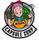 Discover Bulma from capsule corp dragon ball quest - Bulma Dragon Ball - T-Shirt