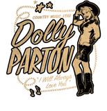 Discover Dolly Parton Country Music Star T-Shirt