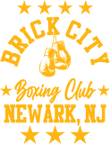 Discover BRICK CITY BOXING CLUB - Brick City Nj - T-Shirt