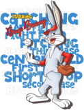 Discover Bugs Bunny Baseball T T-shirt