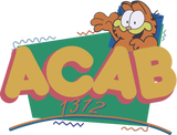 Discover garfield says acab - Garfield - T-Shirt