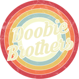 Discover Doobie Brothers - Retro Style - Doobie Brothers - T-Shirt