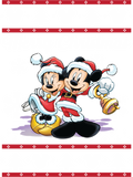 Discover Christmas Holiday Disney Vintage Mickey Mouse