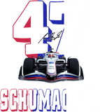 Discover Mick Schumacher Haas Team Racing Sweatshirt , Mick Schumacher Shirt, Mick Schumacher Formula 1 Driver Shirt