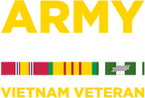 Discover Mens Vietnam Veteran Shirt - Army