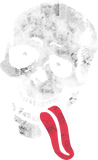 Discover Jesse Pinkman Skeleton Tongue - Jesse Pinkman - T-Shirt