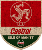 Discover Isle of man TT Motorcycle race - Isle Of Man Tt Races - T-Shirt