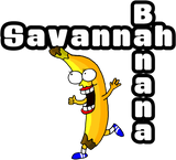 Discover Savannah Banana T-Shirt
