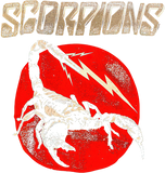 Discover Scorpions Classic T-Shirt