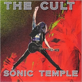 Discover The Cult Unisex T-shirt: Sonic Temple