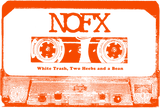 Discover Nofx Cassette Tape - Nofx - T-Shirt