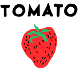 Discover Tomato Strawberry T-shirt