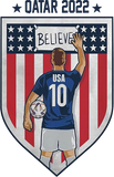 Discover USA world cup 2022 shirt,USMNT Believe Ted Lasso Qatar 2022 USA Soccer shirt Game Day Shirt Men Sport Gift Fan Usa Team Shirt