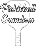 Discover Pickleball Grandma - Pickleball Grandma - T-Shirt