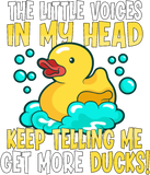 Discover Rubber Duck Ducks Bubbles Duck lover Cute Duck T-shirt