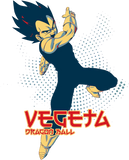 Discover Vegeta Dragon Ball Hope Style - Vegeta - T-Shirt
