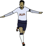 Discover Son Heung Min - Tottenam Spurs Premier League Soccer - Soccer - T-Shirt