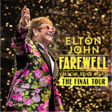 Discover Elton John Farewell Yellow Brick Road The Final Tour 2022 T-Shirt