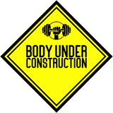 Discover Body Under Construction - Gym - T-Shirt