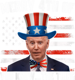 Discover Merry Happy 4th Of You Know The Thing Funny Biden Confused T-Shirt