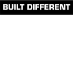 Discover Just built different T-shirt