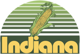 Discover Indiana Corn T-shirt