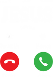 Discover Jesus calling - Jesus - T-Shirt