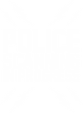 Discover POLICE SCANNING IN PROGRESS T-shirt