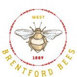 Discover Pride Of West London Brentford Bees 1889 Classic T-Shirt