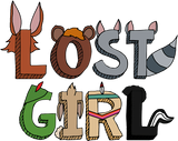 Discover Lost Girl - Peter Pan - T-Shirt