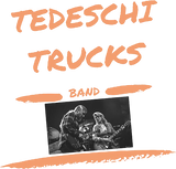 Discover Tedeschi Trucks Band T-Shirt