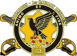 Discover 1st Squadron, 1st Cavalry Regiment - U.S. Army - 1st Squadron 1st Cavalry Regiment - T-Shirt