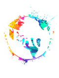 Discover Teach Peace Hippie World - Hippie - T-Shirt