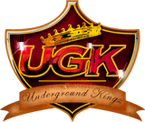 Discover Ugk Underground Kingz - Ugk Underground Kingz - T-Shirt
