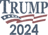 Discover Vintage Trump 2024 - Donald Trump 2024 - T-Shirt