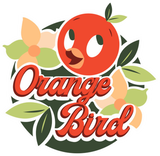 Discover The Orange Bird - Disney World - T-Shirt