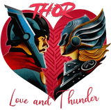 Discover Thor Love And Thunder Tshirt
