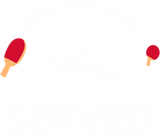 Discover You Just Got Served Ping Pong T-shirt