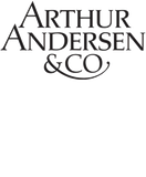 Discover Arthur Andersen & Co Logo - Defunct Accounting Firm - Corporate Crime Humor - Arthur Andersen - T-Shirt